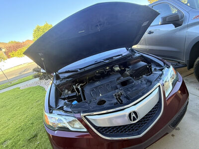 2014 Acura RDX Base