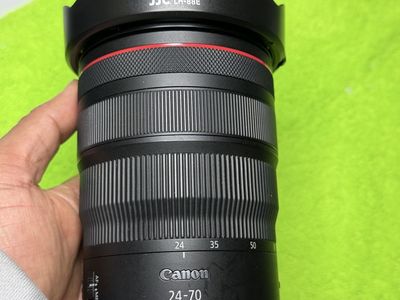 Canon RF 24-70mm f2.8 USM.