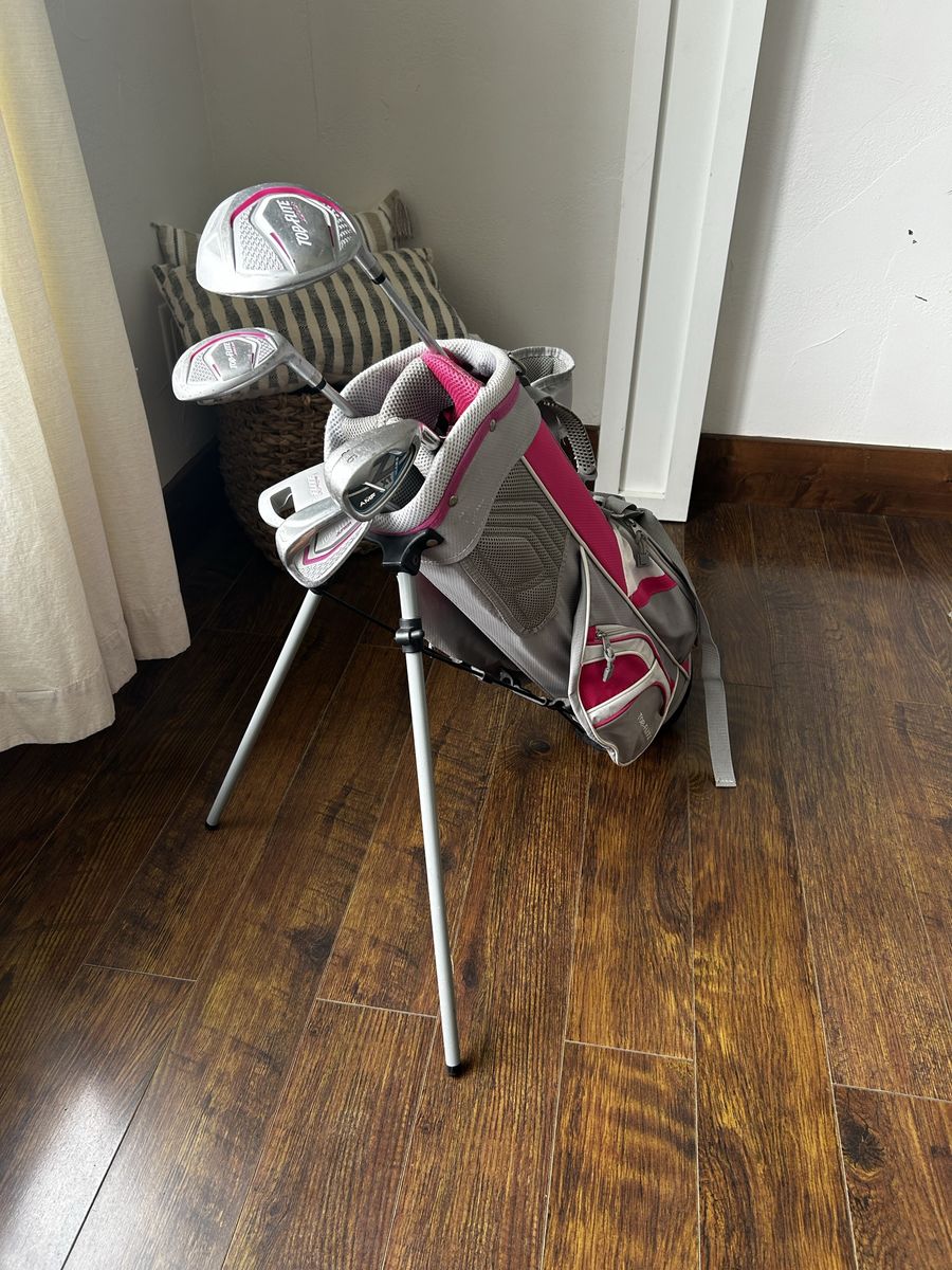 Top Flite jr. golf set