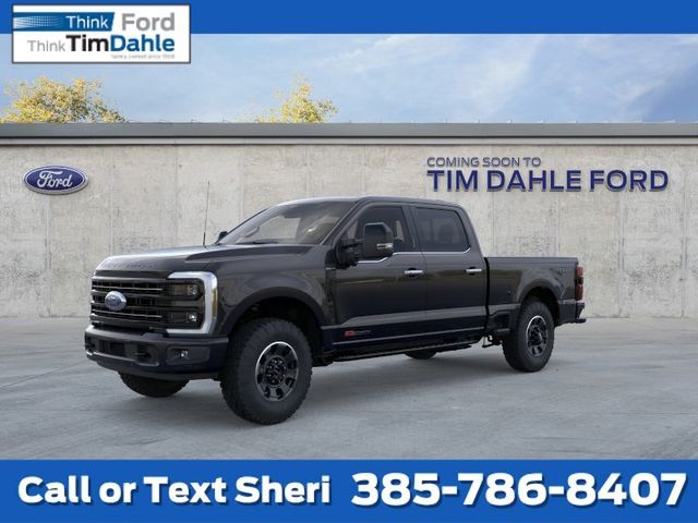 2026 Ford F-350 