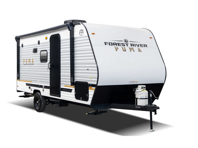 New 2027 Forest River RV Puma Camping Edition 16DSCE