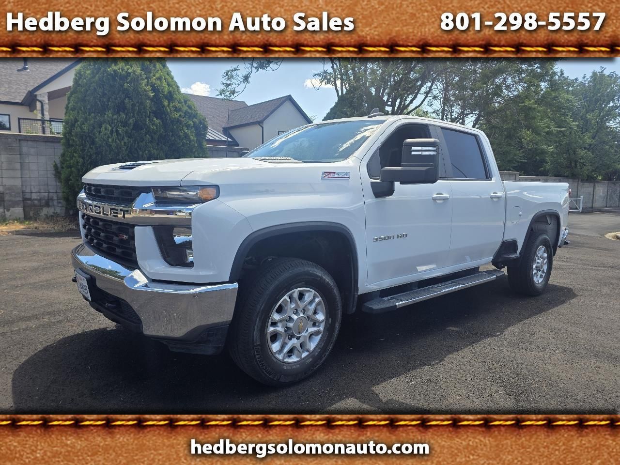 2023 Chevrolet Silverado 3500 LT