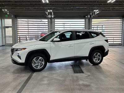 2023 Hyundai Tucson SE