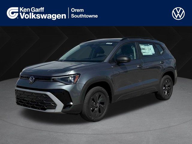 2026 Volkswagen Taos S