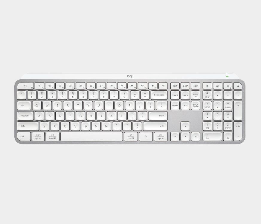 Brand New Logitech MX Keys S Apple Keyboard