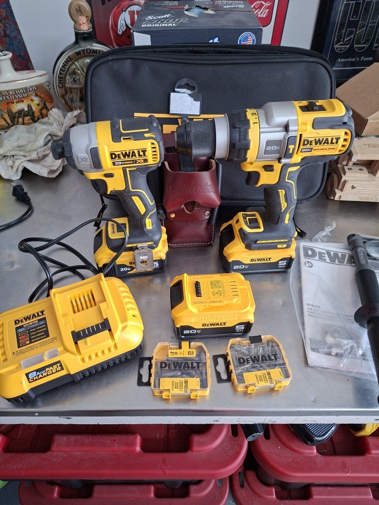 Dewalt 20V