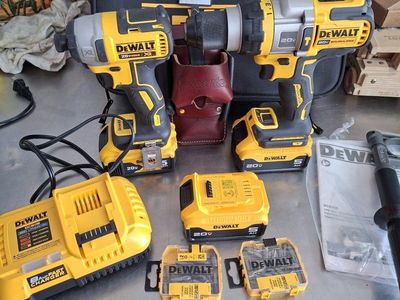 Dewalt 20V