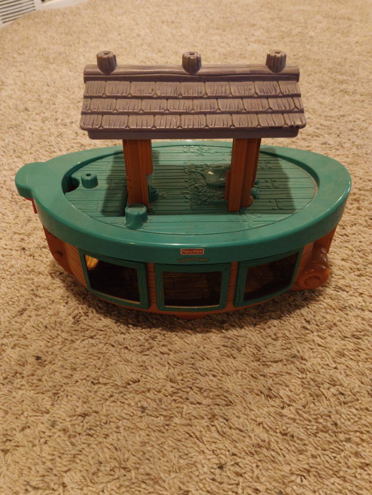 Fisher Price Little People Noah's Ark