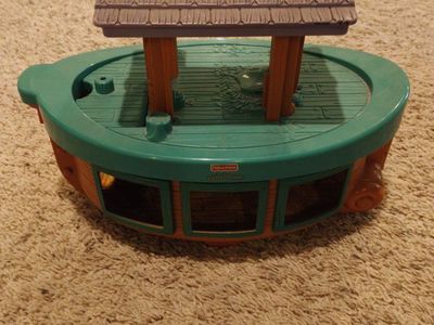 Fisher Price Little People Noah's Ark