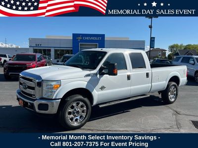 2015 Ford F-350 Super Duty XLT