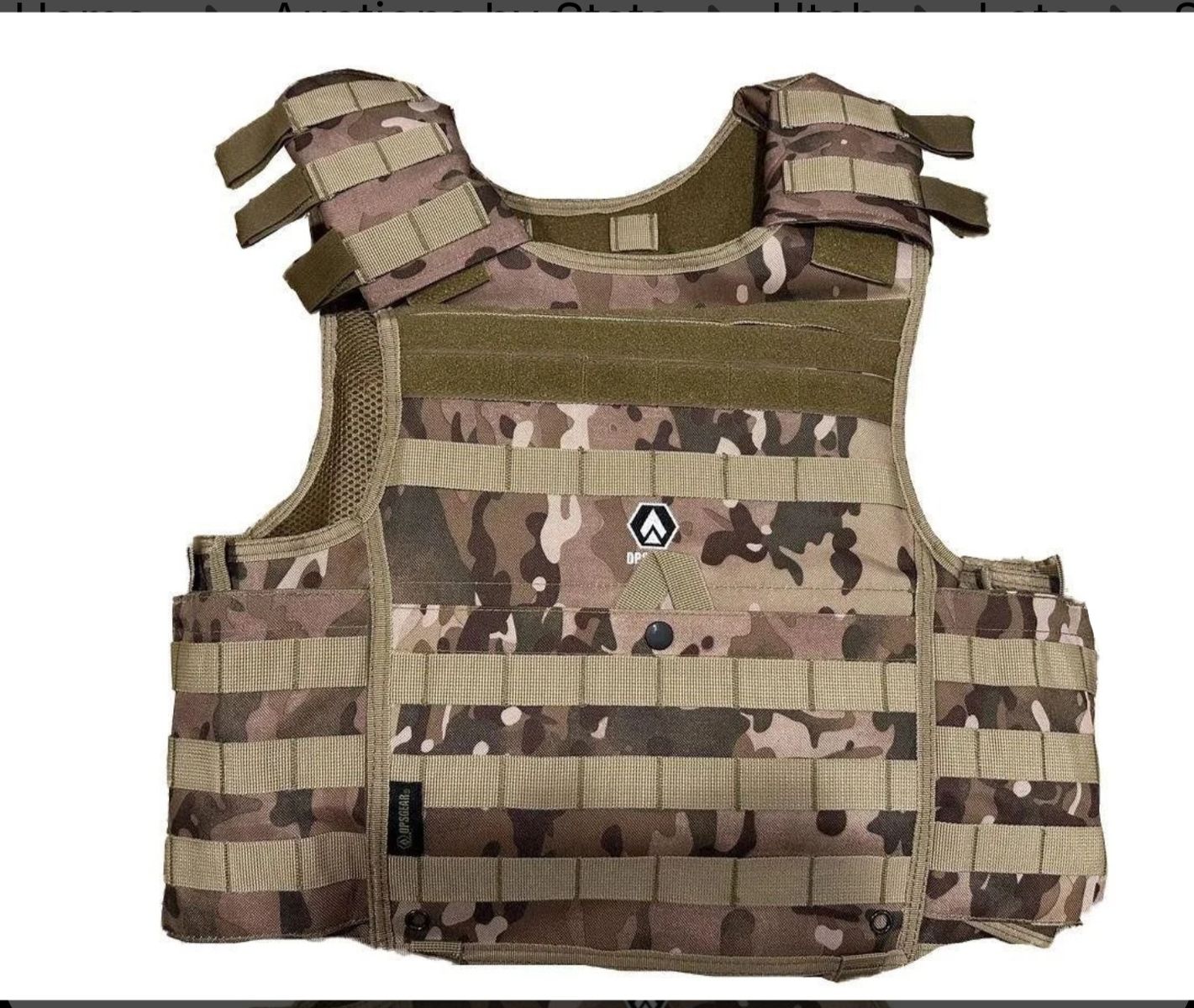Brand new plate carrier