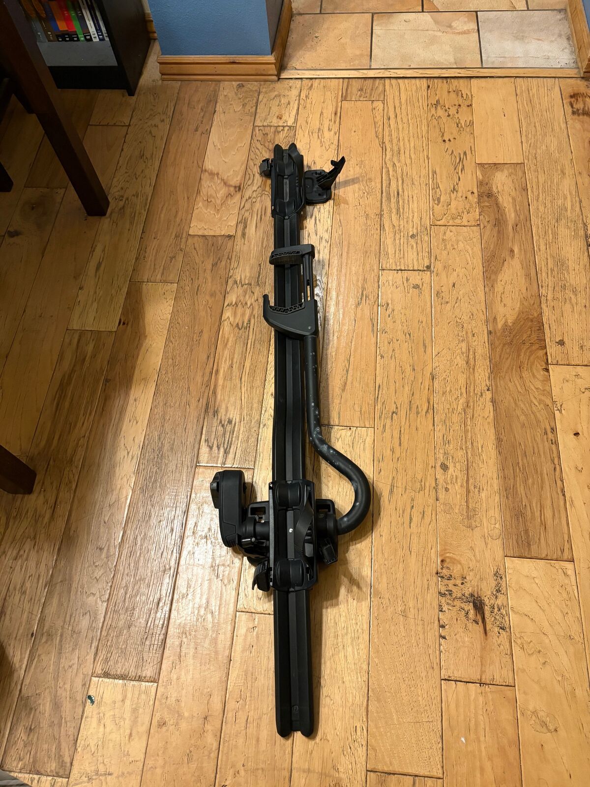 Bike Rack - Top of Car