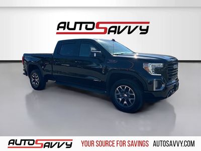 2021 GMC 1500 AT4