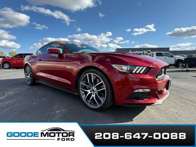 2015 Ford Mustang GT Premium