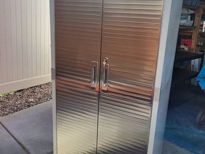 Seville Classic Ultra HD Tall Locking Cabinet