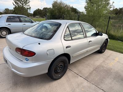 2002 Chevrolet Cavalier Base