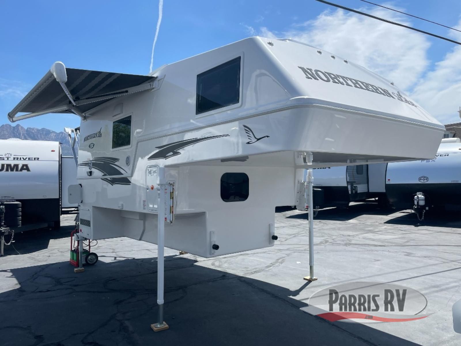 New 2026 Northern Lite Limited Edition 10-2EXLEDB