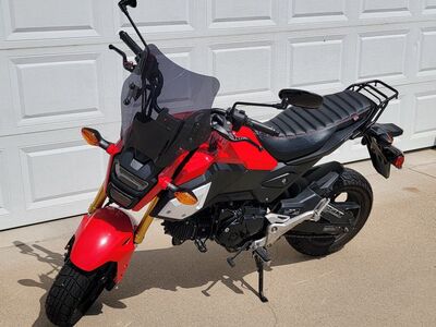 2020 Honda Grom