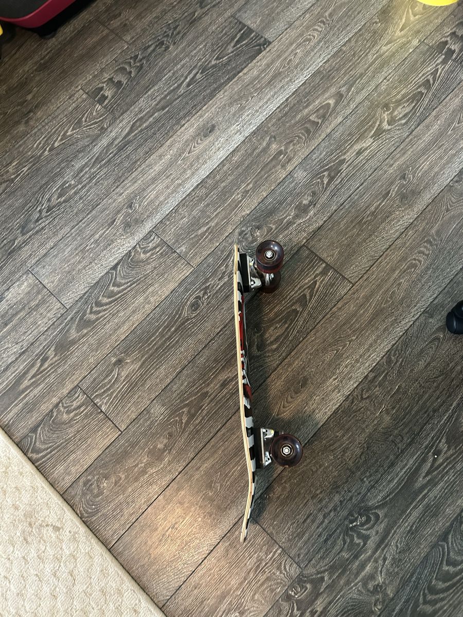 Penny board skateboard