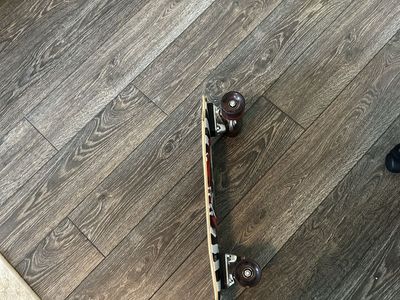 Penny board skateboard
