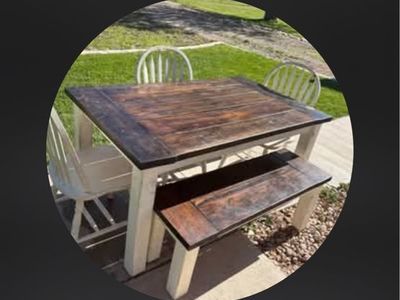 Kitchen table