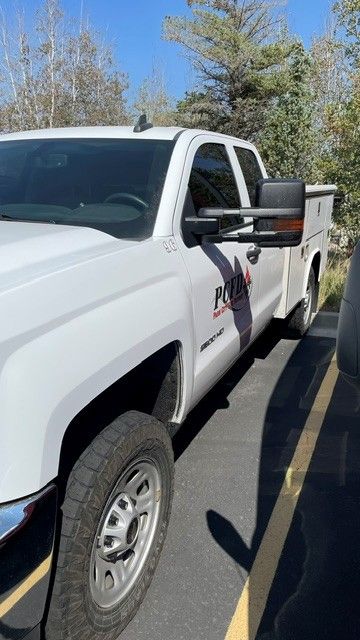 2017 Chevrolet Silverado 2500 Work Truck