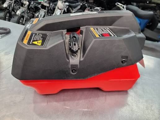 Timbersled Gas Can And Mounting Kit