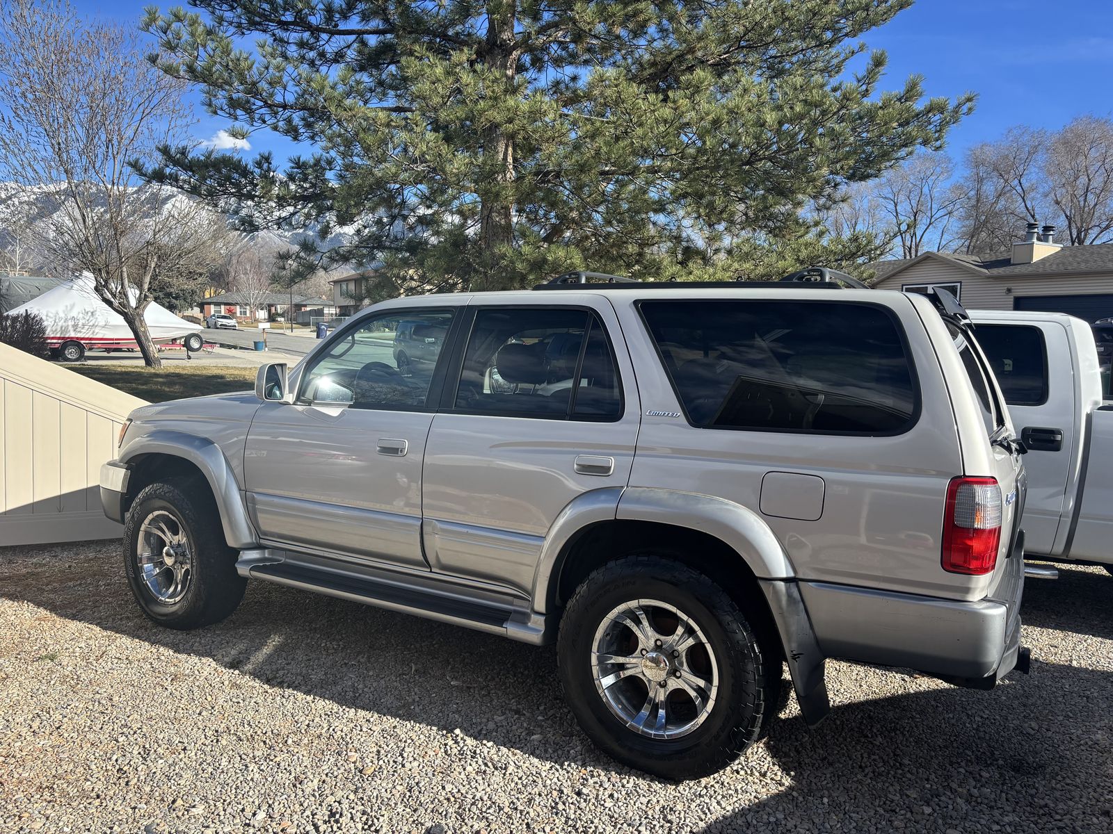 1999 Toyota 4Runner