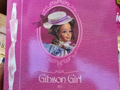 Gibson Girl Barbie