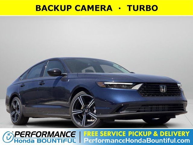 2026 Honda Accord SE