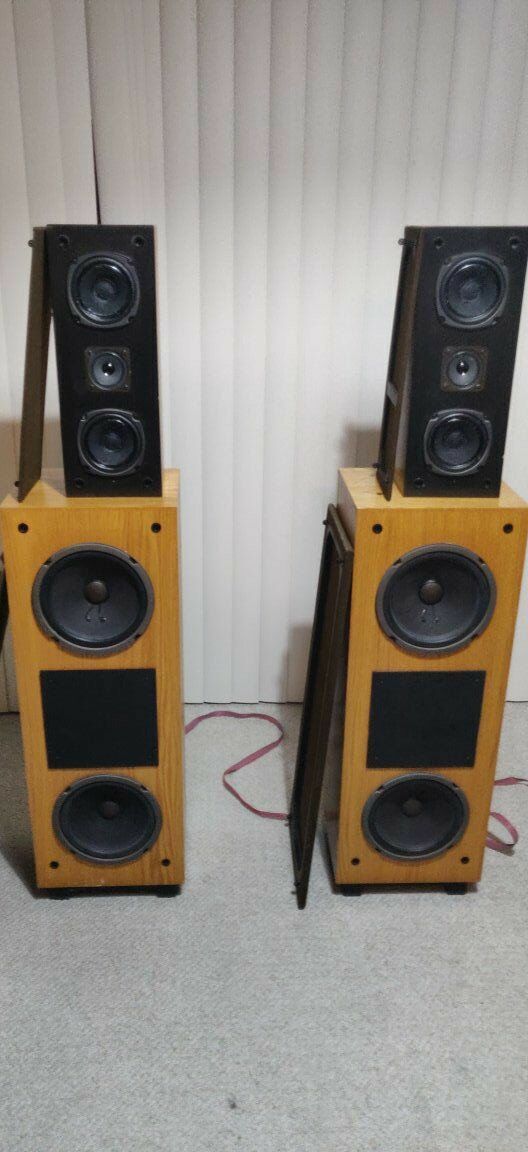 Lantana speakers