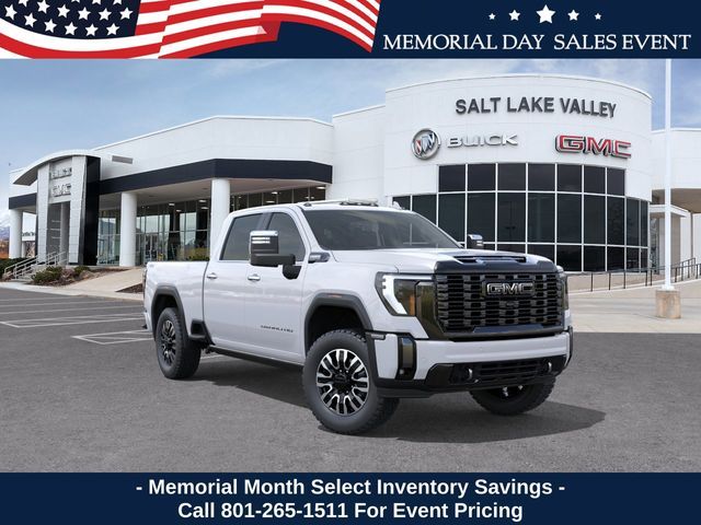 2026 GMC 2500 Denali Ultimate