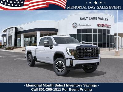 2026 GMC 2500 Denali Ultimate