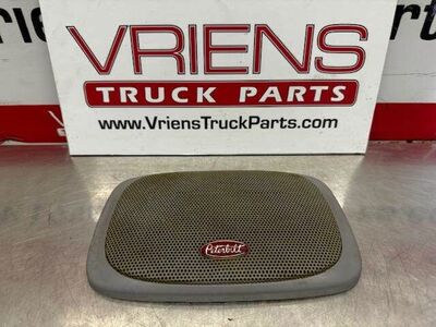 Used Peterbilt Plate-Mounting Speaker 4X6", Part # S22-6027