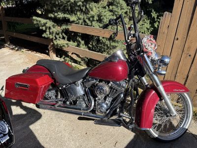 '06 Harley-Davidson Softail Deluxe