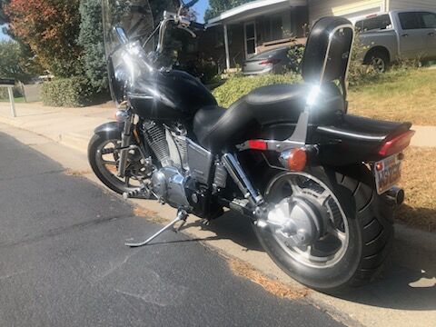 Honda Shadow Spirit 2004