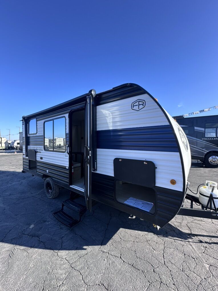 2026 Forest River Wolf Pup 17LP  $15,985