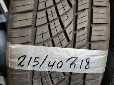 215/40r18 continental extreme contact dws06 plus