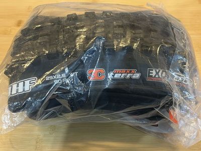 Maxxis Minion DHF 29x2.50 WT