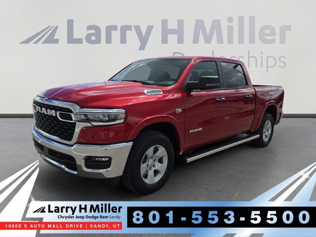 2026 Ram 1500 Big Horn