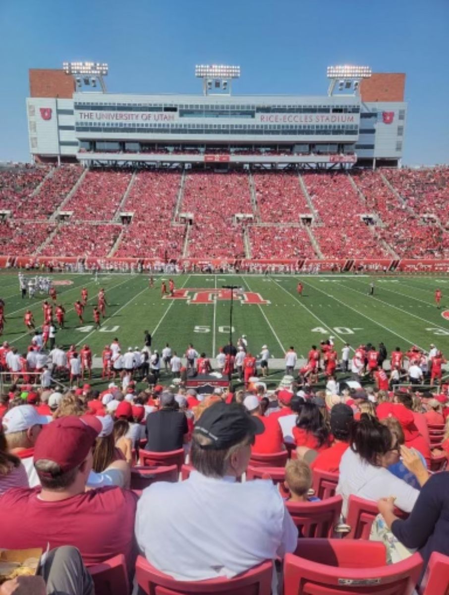 Utah Football Season Tickets