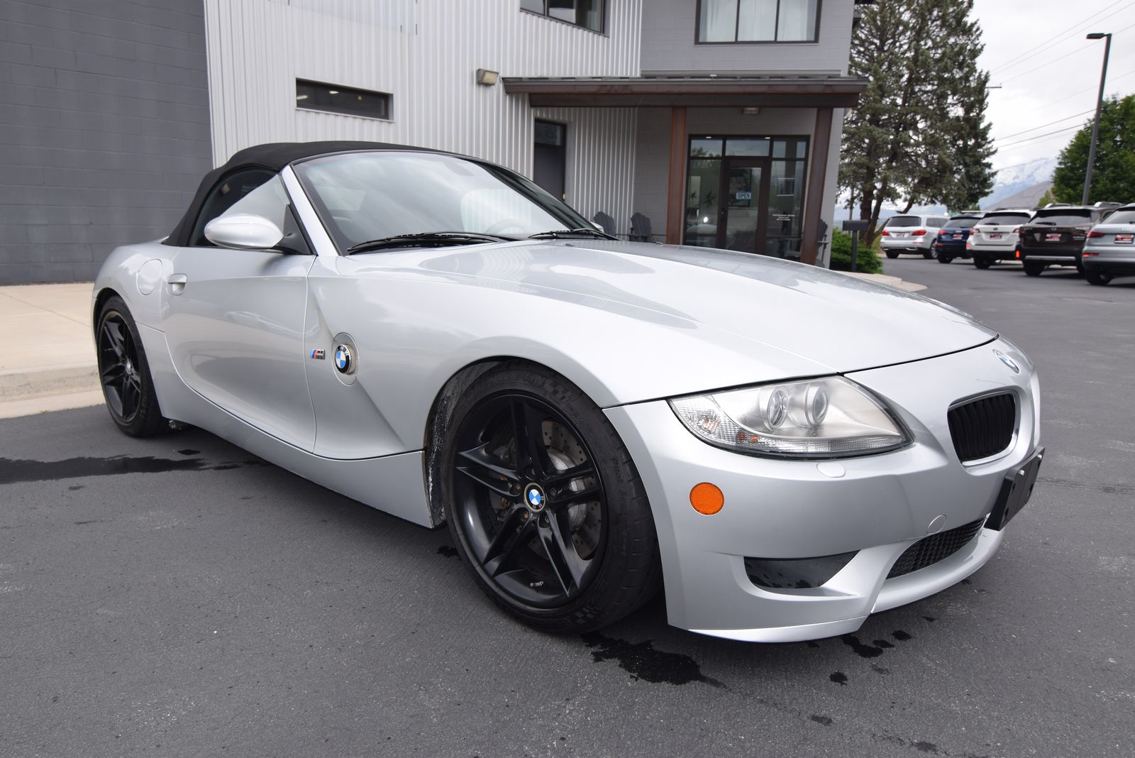 2007 BMW Z4 M Base