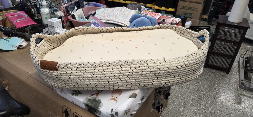 Moses basket