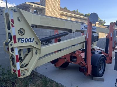 Boom lift