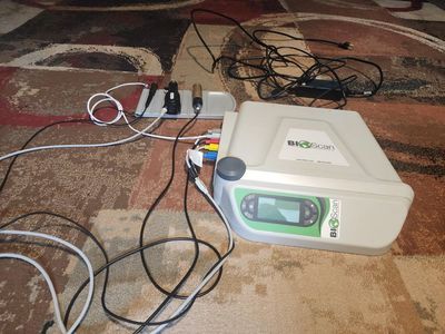 IHT BioScan MSA Machine