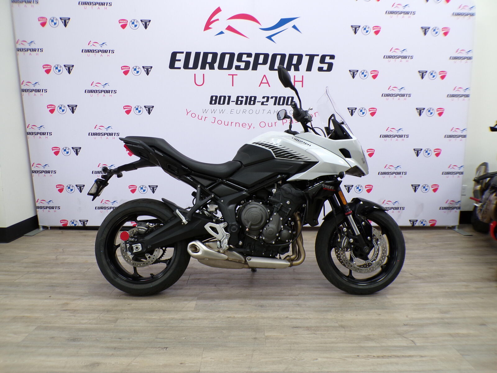 2024 Triumph TIGER SPORT 660