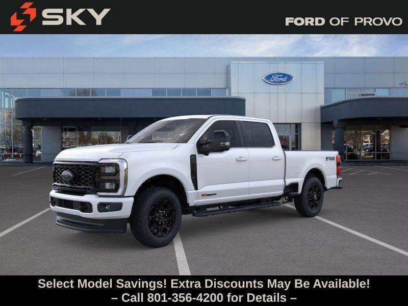 2026 Ford F-350 Super Duty Lariat