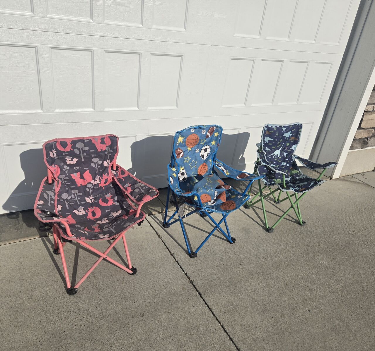 Kids Camping Chairs