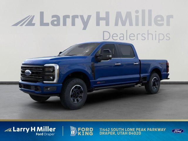 2026 Ford F-350 Super Duty Platinum