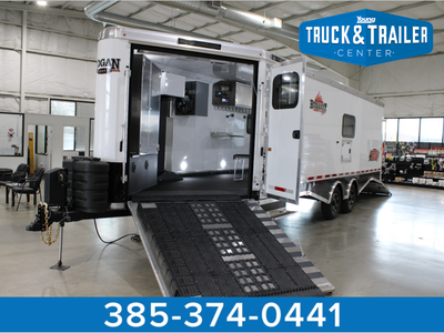 Logan Coach HorsePower BP 31'